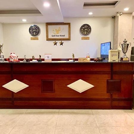 Golf Star Hotel Хошимин Экстерьер фото