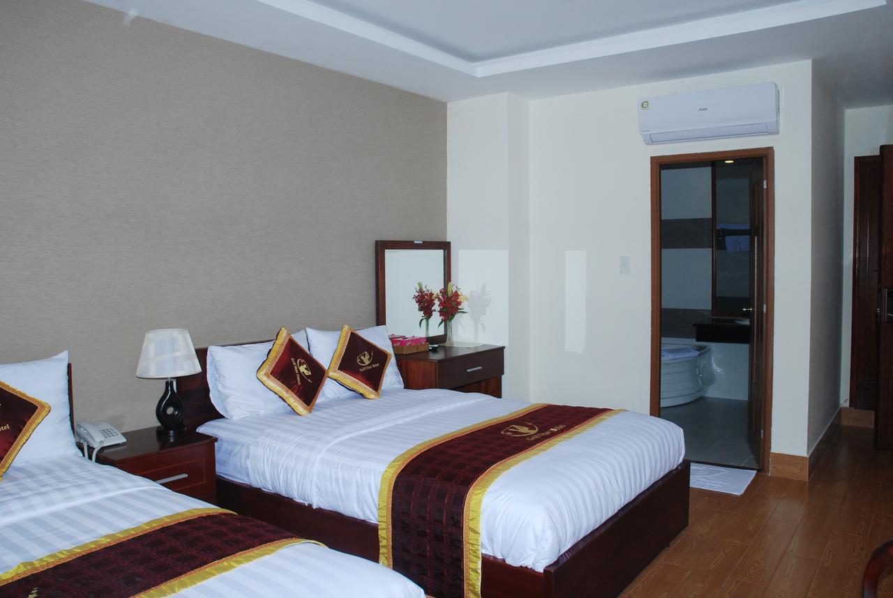 Golf Star Hotel Хошимин Экстерьер фото