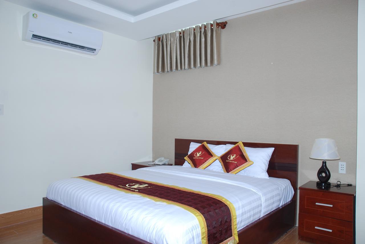 Golf Star Hotel Хошимин Экстерьер фото