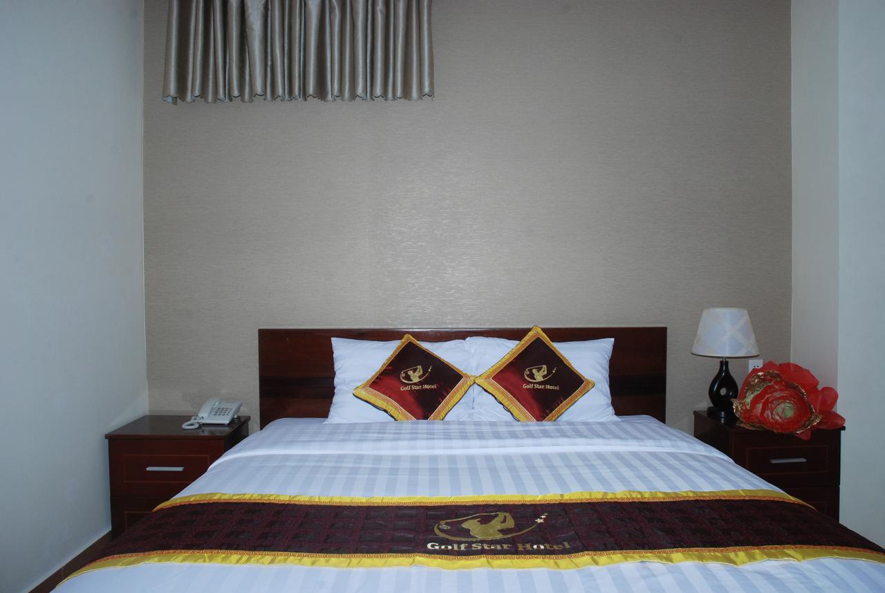 Golf Star Hotel Хошимин Экстерьер фото