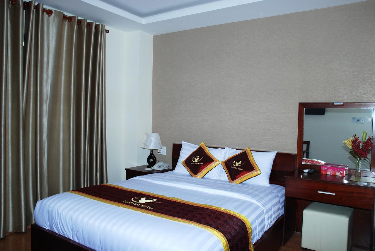 Golf Star Hotel Хошимин Экстерьер фото