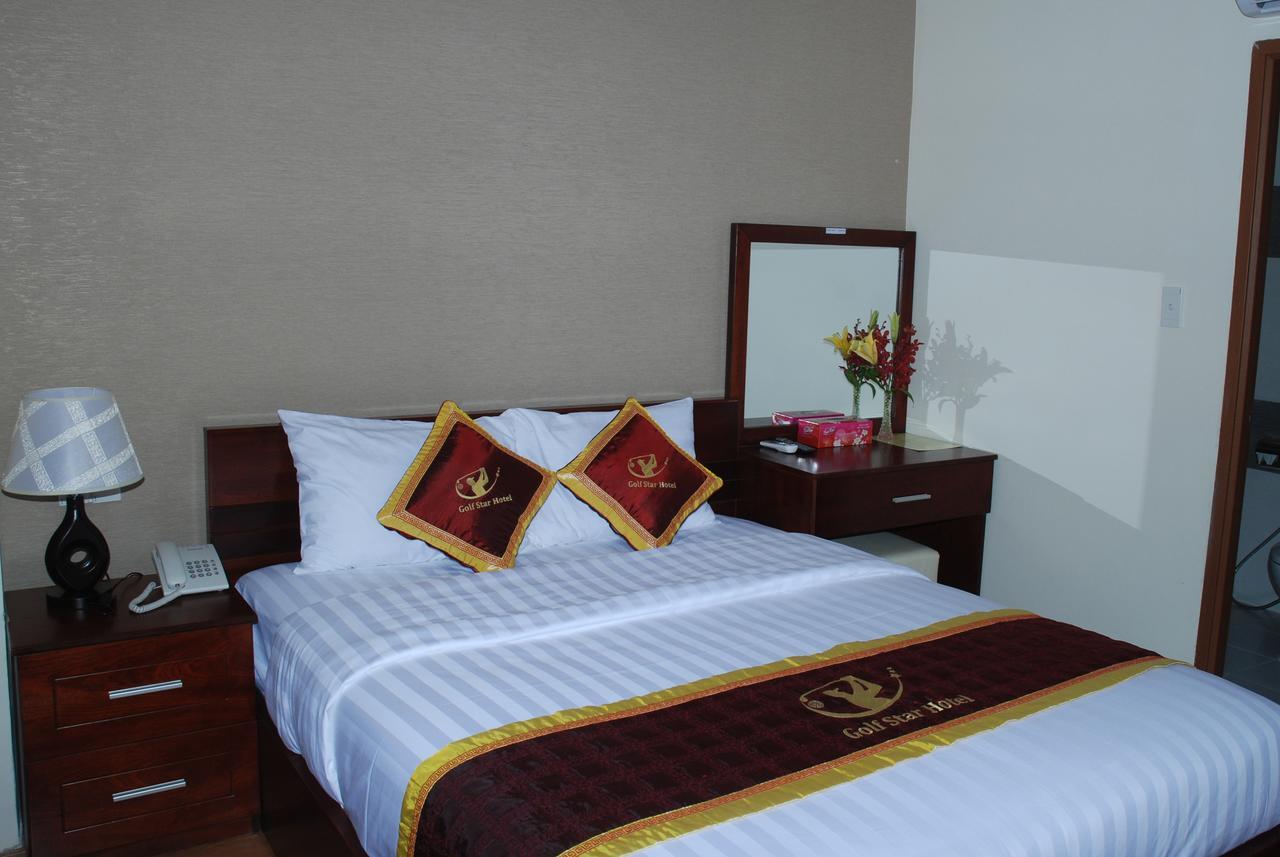 Golf Star Hotel Хошимин Экстерьер фото