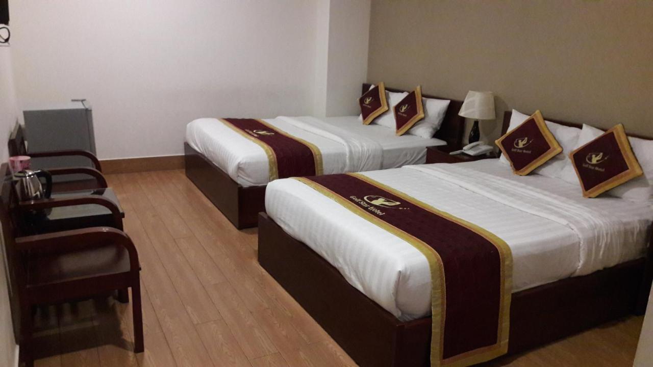 Golf Star Hotel Хошимин Экстерьер фото